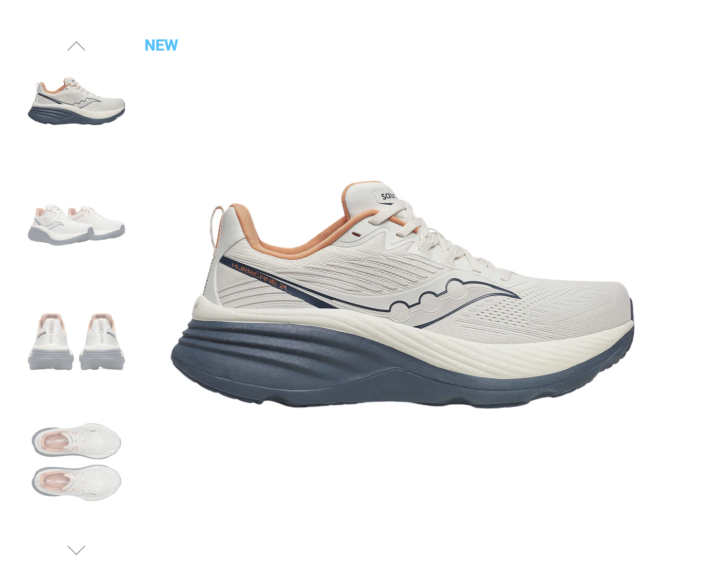 수코니 Hurricane 24 Road Running Shoes - Men's (50%세일)